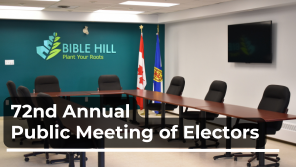 72nd Annual Meeting of Electors - Reports