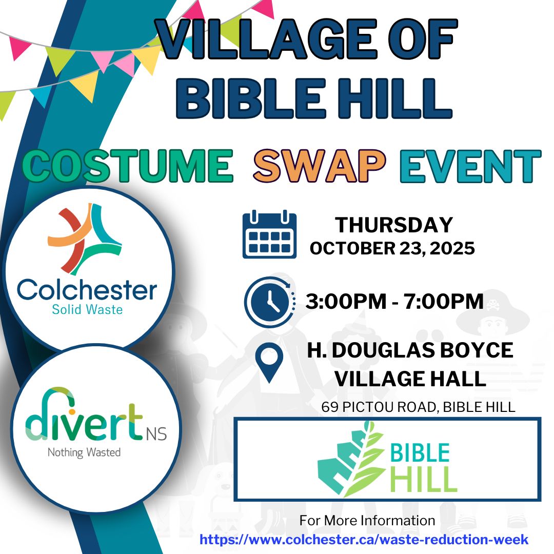 Bible Hill