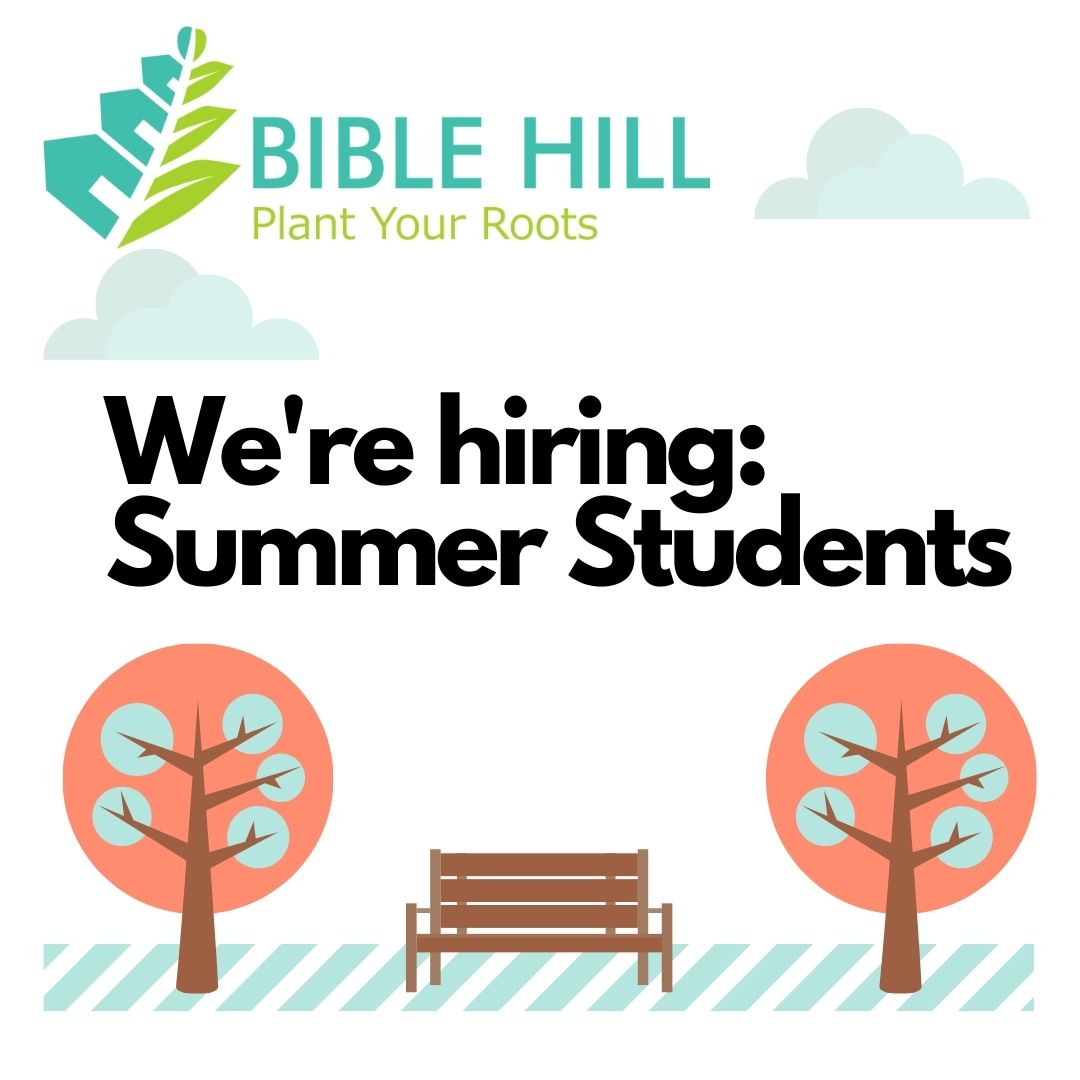 Hiring Summer 2022