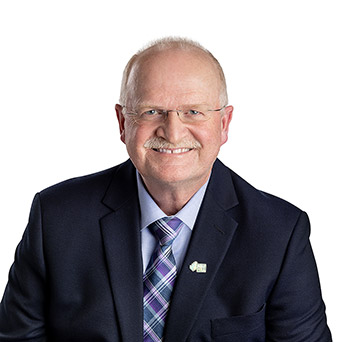 Chair Kevin Kennedy