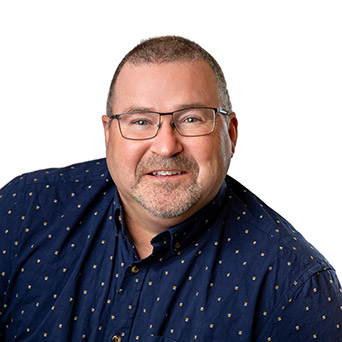 Commissioner Tim Shea