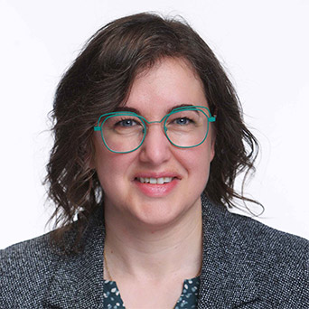 Commissioner Natalie Diether