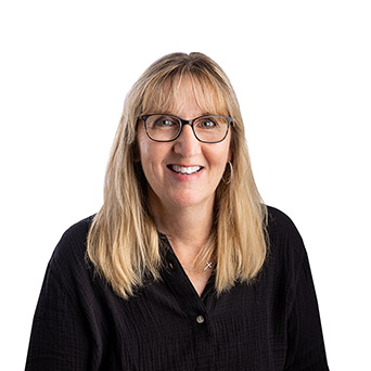 Deputy Chair Donna Van Kroonenburg