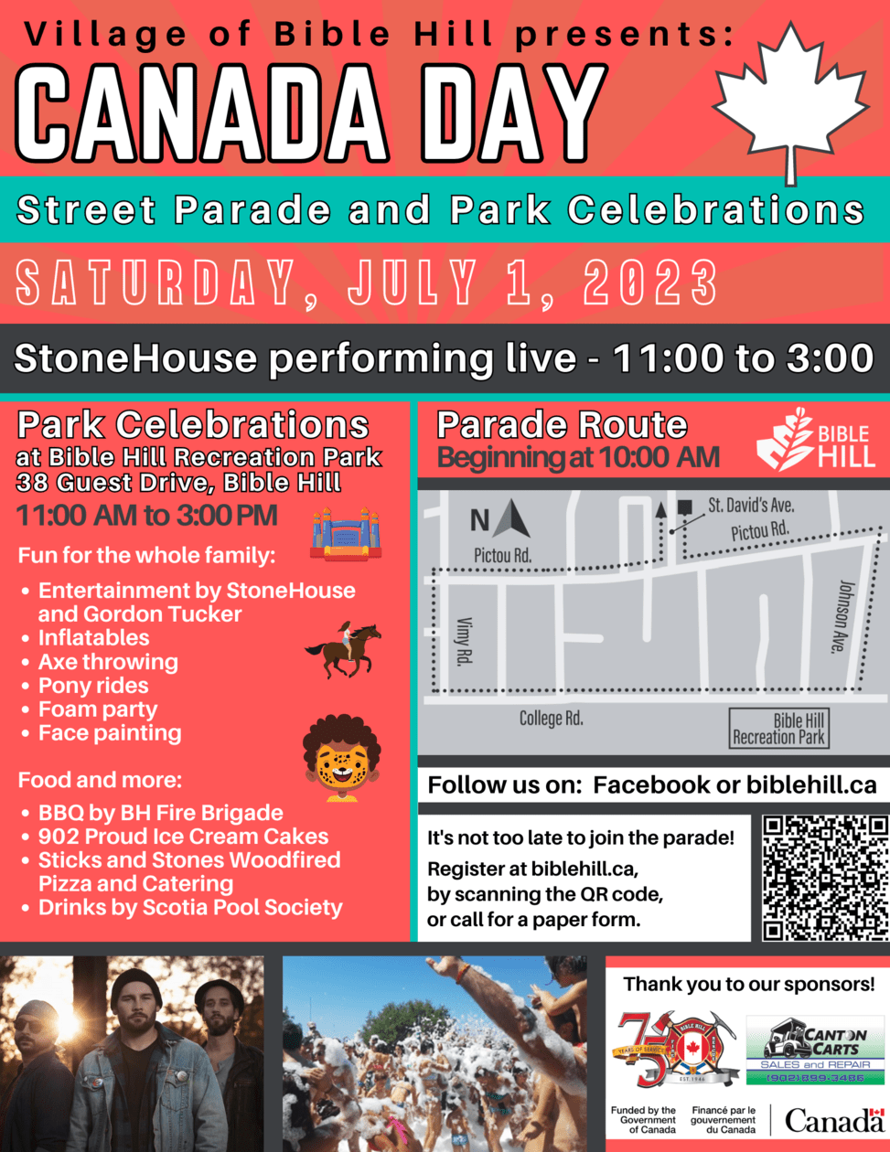 small version for webite Canada Day poster